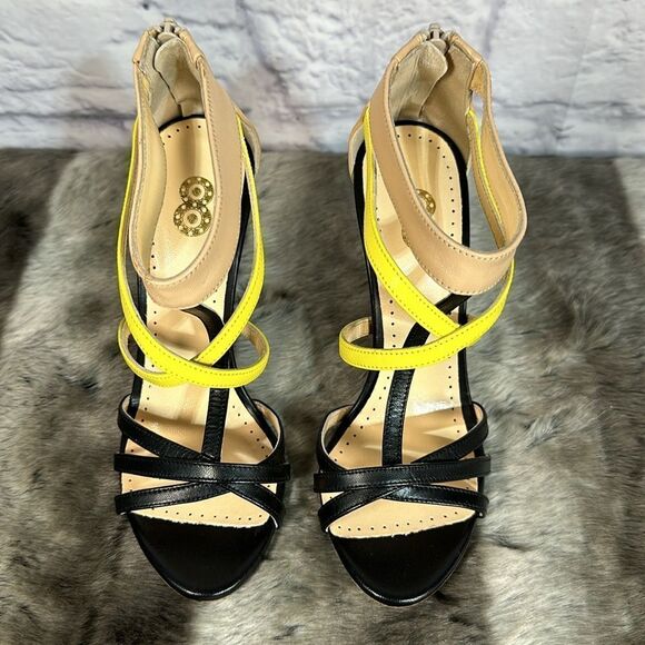 New 8 by Yoox Heels - Picture 3 of 7